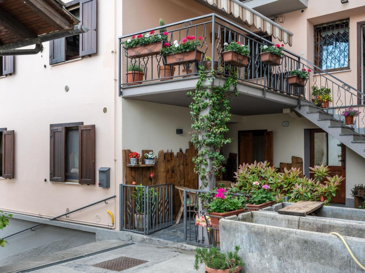 Apartment Cima By Interhome Aosta Exterior foto