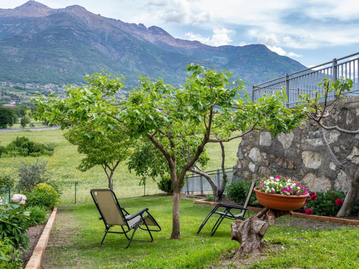 Apartment Cima By Interhome Aosta Exterior foto