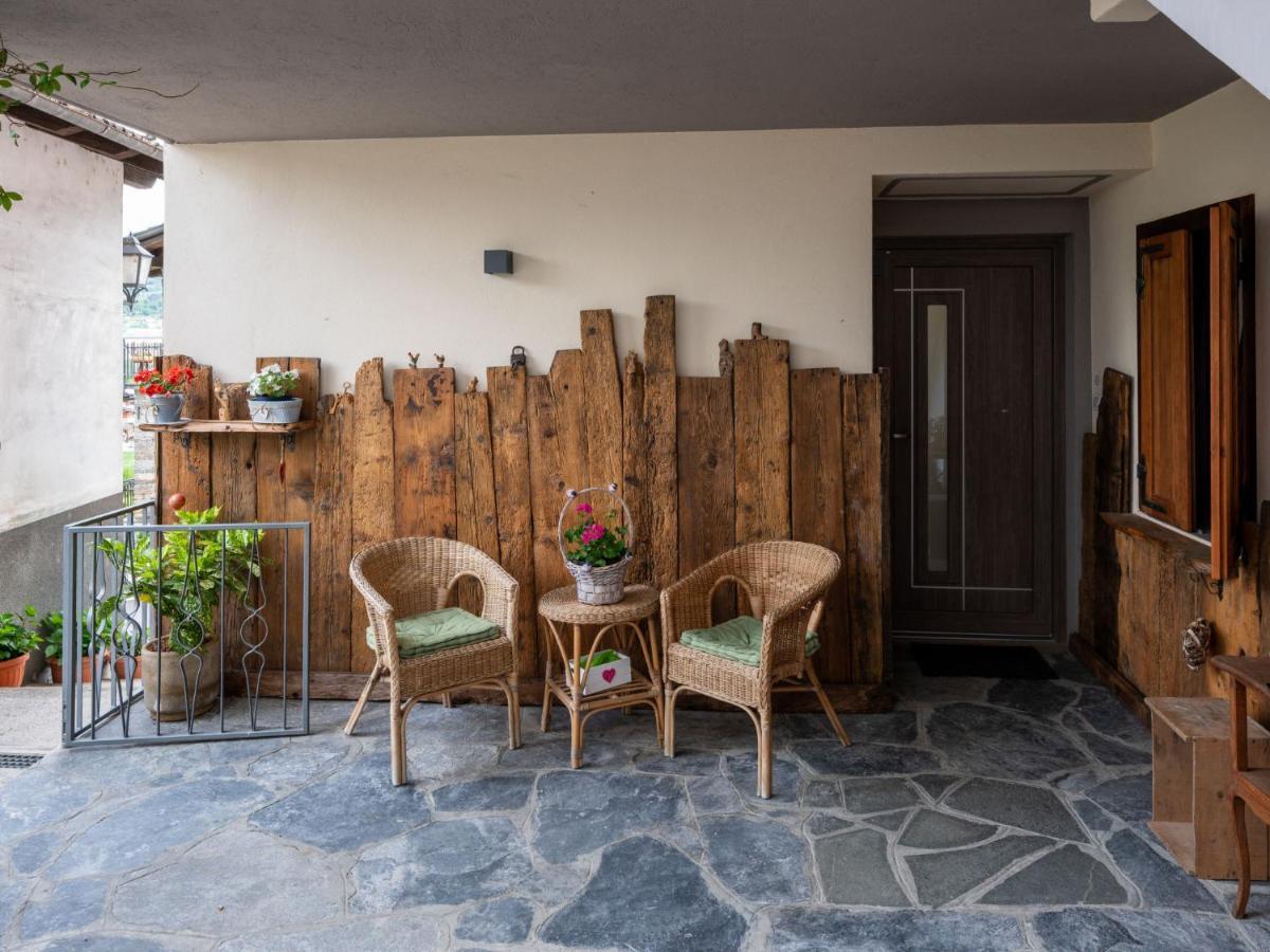 Apartment Cima By Interhome Aosta Exterior foto